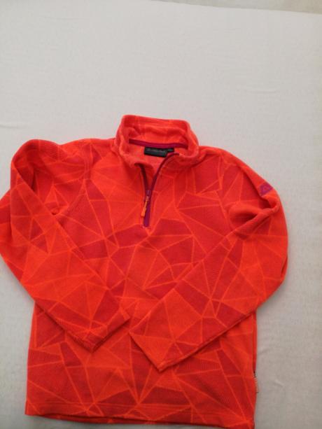 Mikina-fliska, alpine pro,128