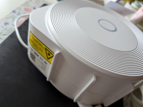 Projektor nočnej oblohy, 