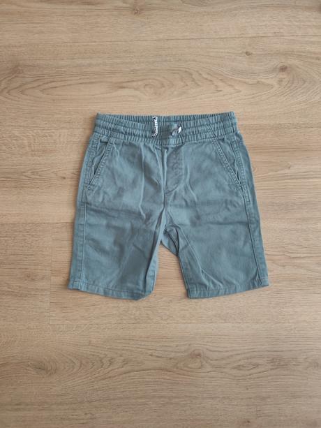 Kraťasy, h&m,116