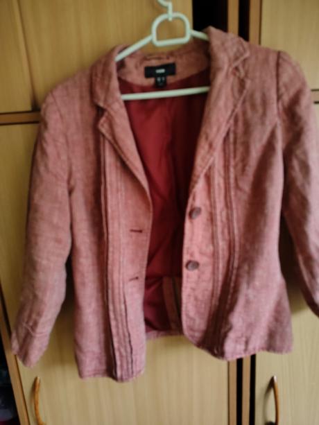 Sako vel.36, h&m,36