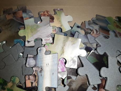3d puzzle zvieratká, 