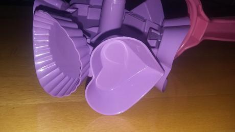 Vykrojovacky  na koláčiky a keksy mix, 