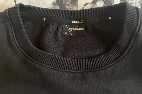 Kvalitná teplá mikina brunotti v. s/m - unisex, m