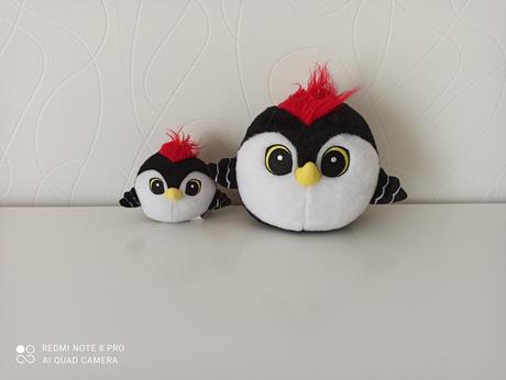 Tučniak veľký a malý, 