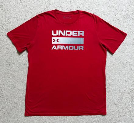 Tricko under armour - super stav, under armour,l