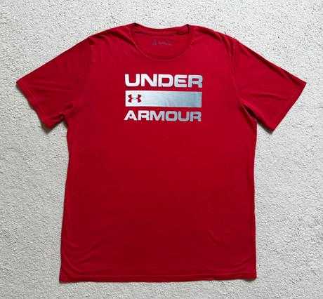 Tricko under armour - super stav, under armour,l