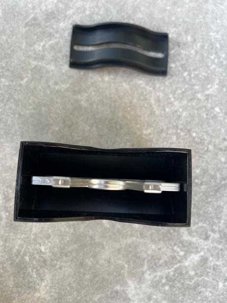 Zásobník na šparádlá, 