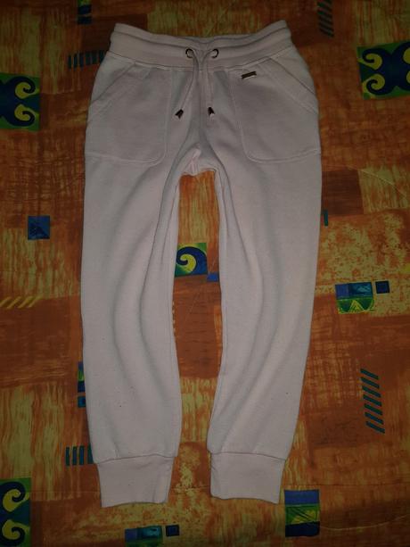 Dievčenské tepláky, f&f,128