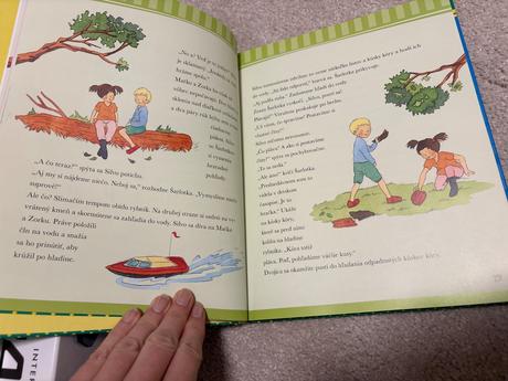 Päťminutove rozpravky 21ks od 4r,