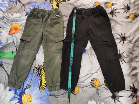 Balík oblečenia 104-110, c&a,104