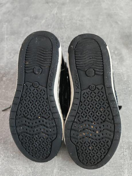 Prechodné čižmy, geox,29