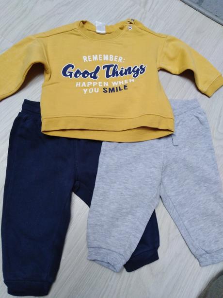 Mikina h&m vel. 74, h&m,74