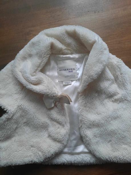 Krasne bolerko, vesta, reserved,110