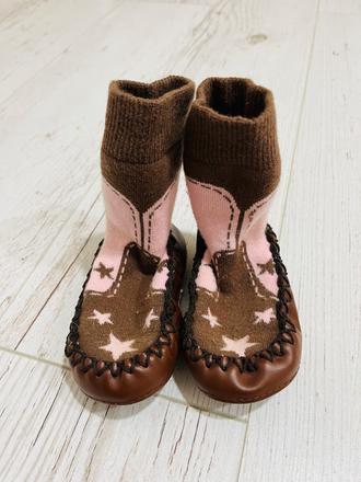 Capacky moccons 12-18 mes, 20