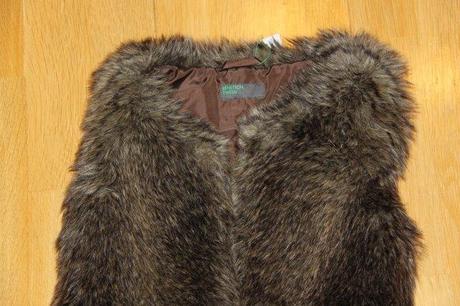 Kočušinová vestička, zara,116