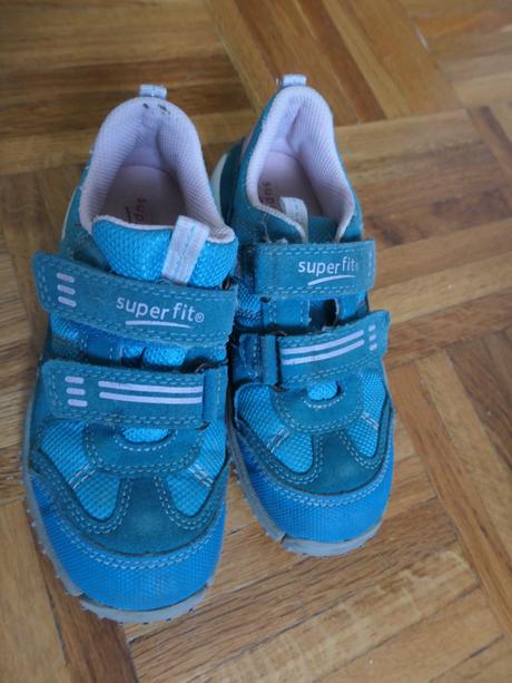 Superfit kvalitne dievcenske tenisky vel. 30, superfit,30