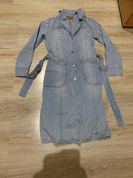 Riflove saty s až m, s