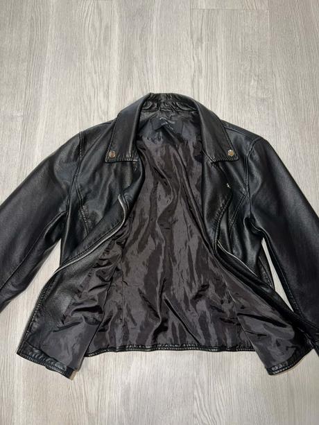 Sinsay stylova damska kozenkova bunda-kozak, sinsay,xl