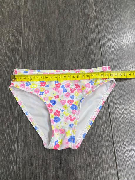 Dievčenské plavky -spodok velk.116, 116