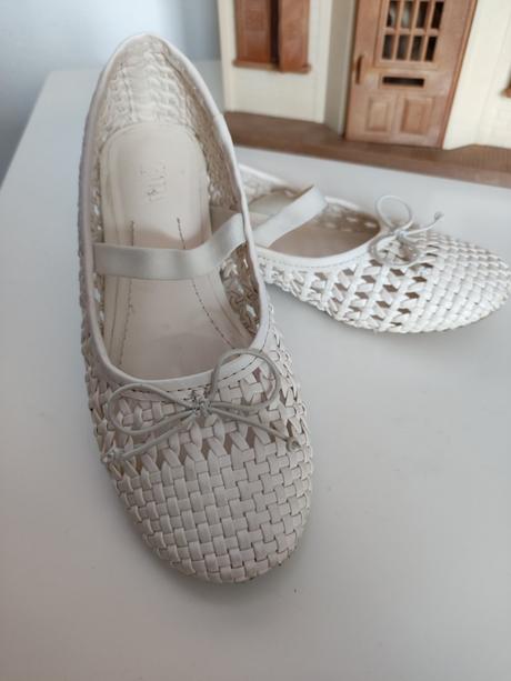 Detské baleríny, zara,30