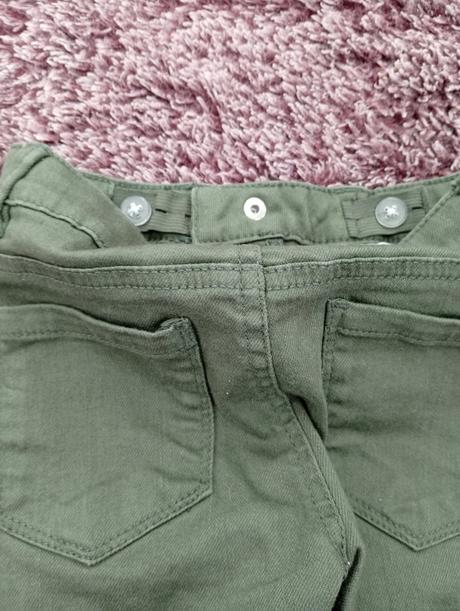 Pohodlné šortky, c&a,104