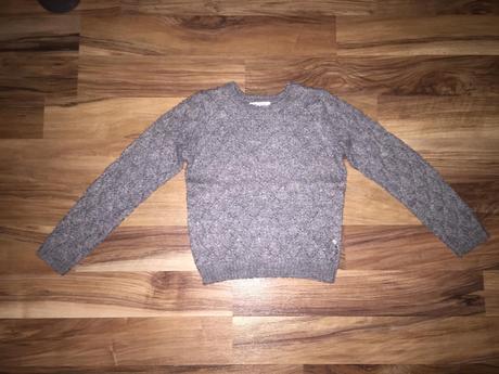 Svetrík, h&m,122