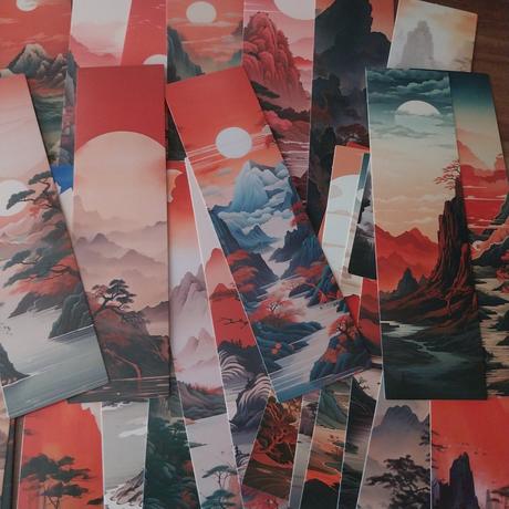 Balenie 30ks zaloziek,