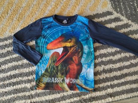 Tričko jurassic world lindex, lindex,116