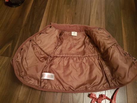 Disney minnie prechodna bundicka, disney,92