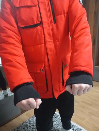 Zimná bunda 4f, 176