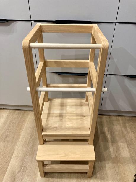 Montessori učiaca veža, 