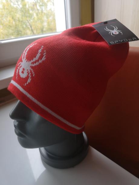 Spyder pánska zimná čiapka,