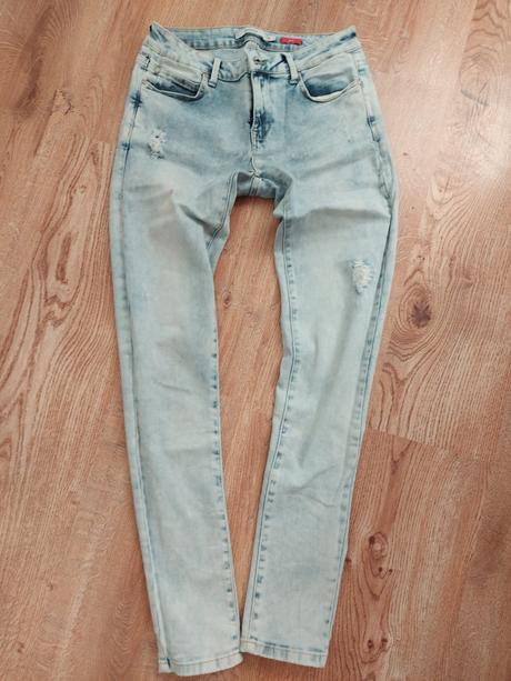 Skinny rifle, reserved,38