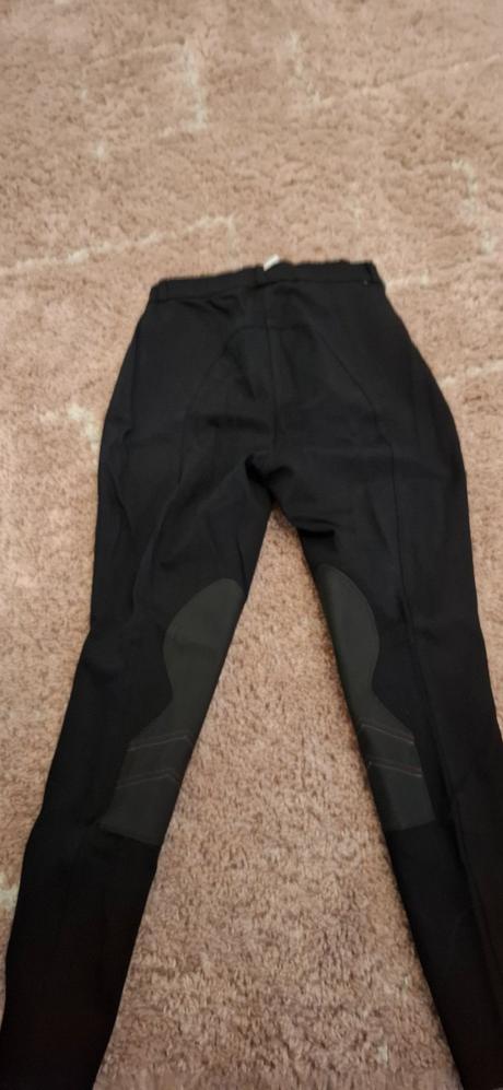 Jazdecké nohavice rajtky fouganza, l