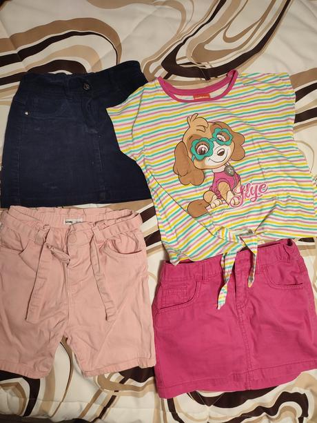 Letný balíček, 122–134