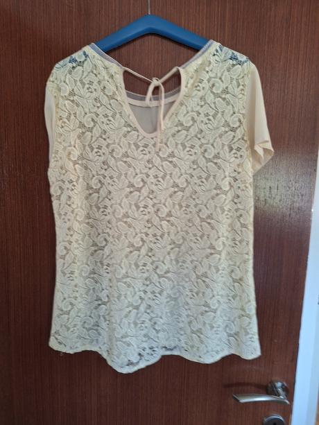 Cipkovana bluzka, l