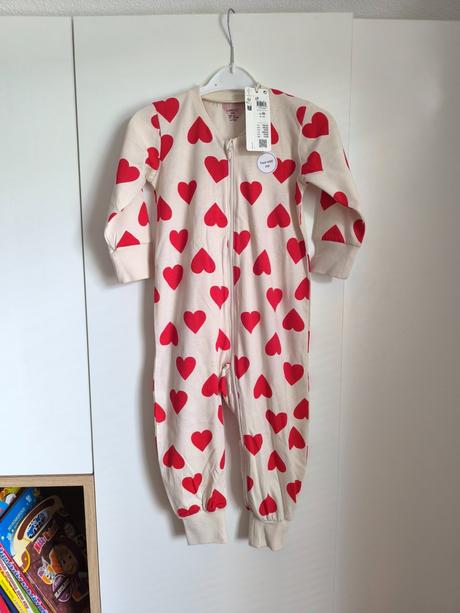 Pyžamko so srdiečkami lindex, lindex,86