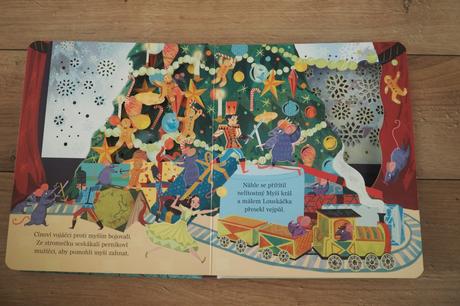 Louskáček - nakoukni do pohádky,