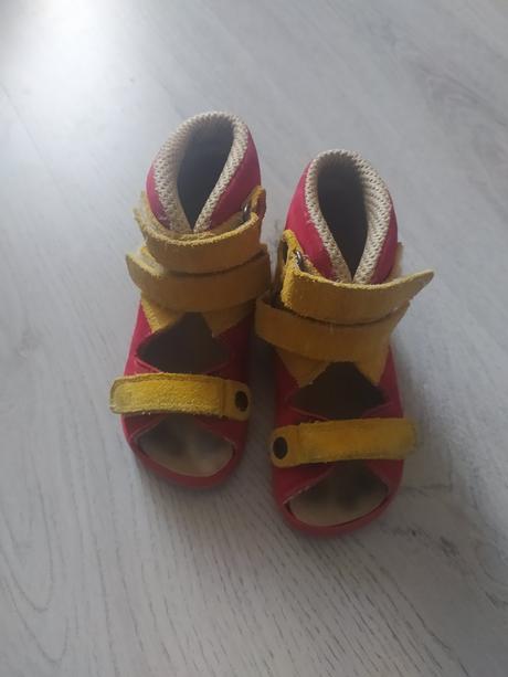 Ortopedické topánky, 28