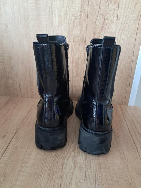 Prechodné topanky 33, deichmann,33