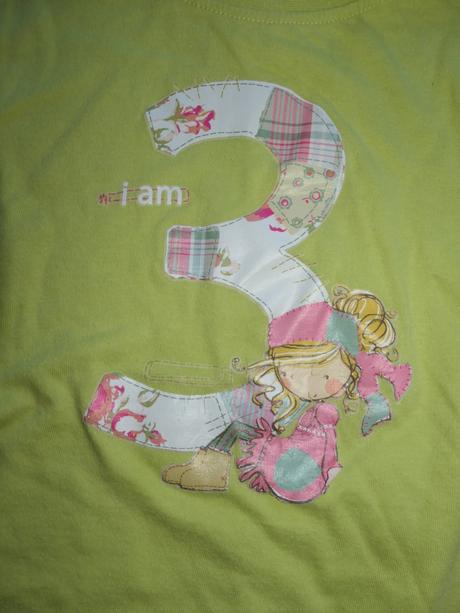 Next dievcatkove tricko mam 3 roky, next,98