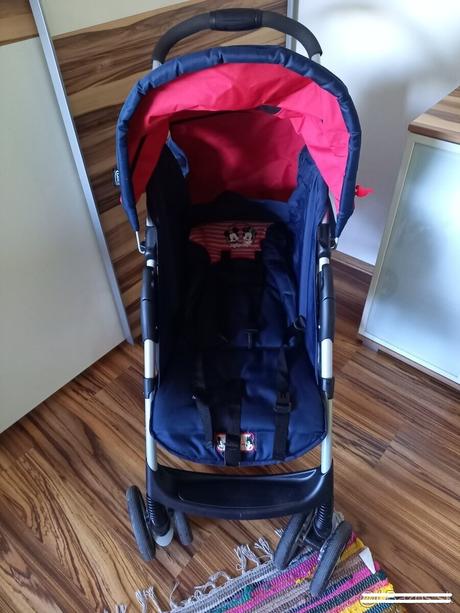 Kočik disney, graco,graco mirage