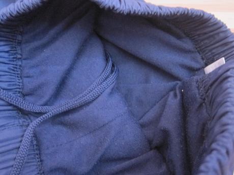 Šuštakove nohavice na doma, 152