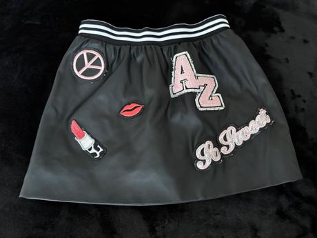 Dievčenská sukňa, 