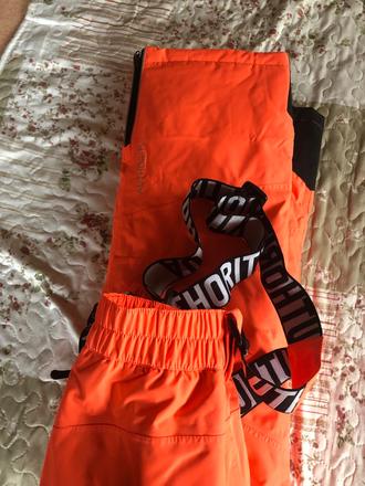 Lyziarske oteplovacky - nové, authority,140