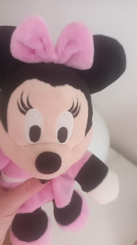 Minnie plyšáčik,