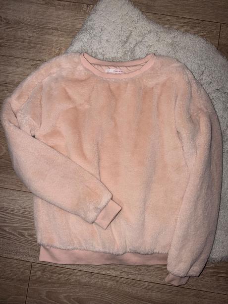 Hrubá mikina, camaieu,xs