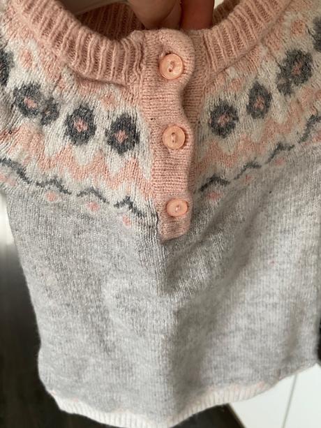 Dievčenský sveter velk.62, lindex,62