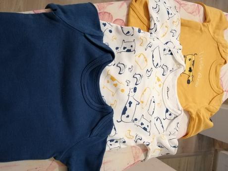 Chlapčenské body, pepco,74