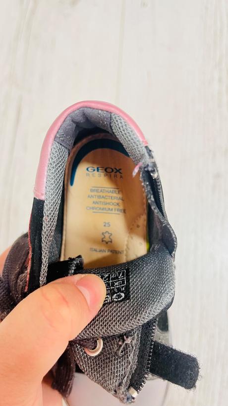 Tenisky geox 25, geox,25